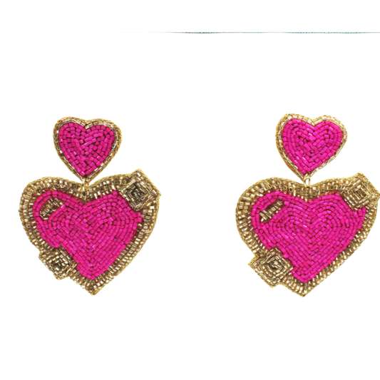 Shining heart