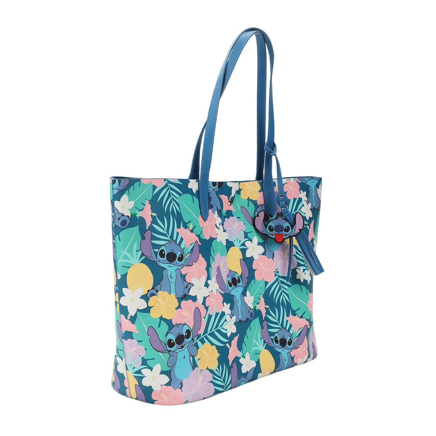 Disney Stitch Tropical Tote